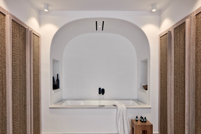 Two Bedroom Pool Villa - Bathroom