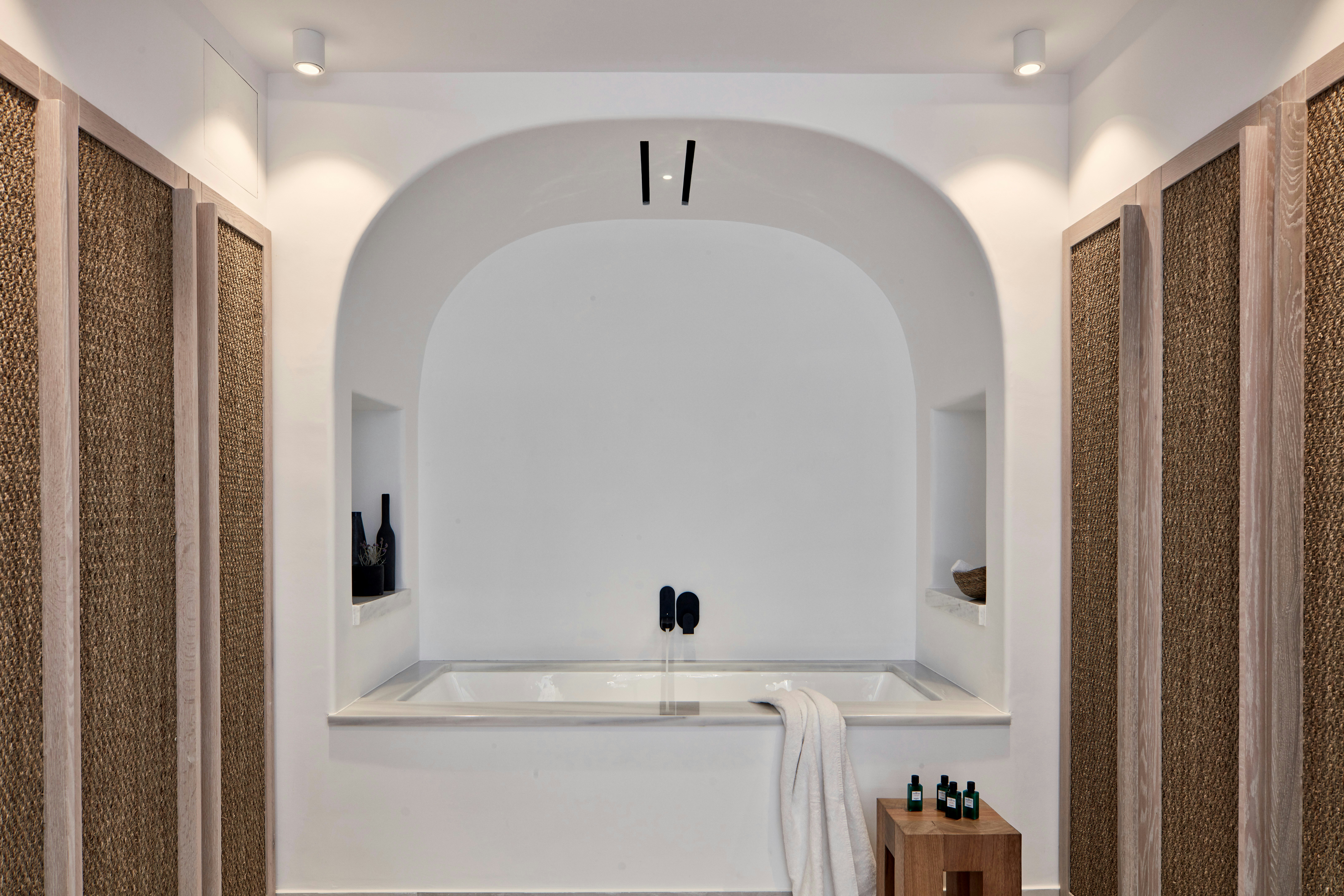 Two Bedroom Pool Villa - Bathroom