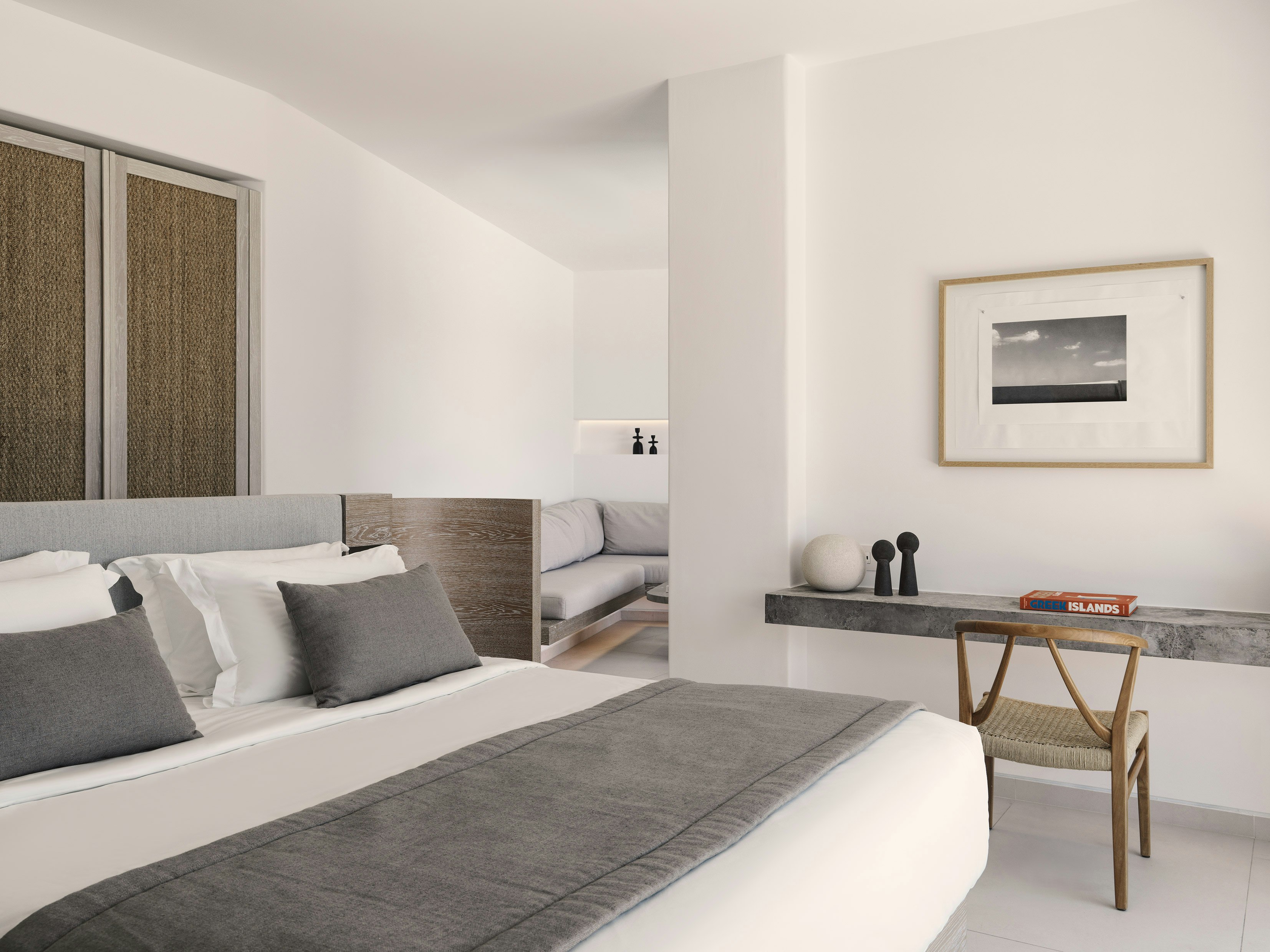 Hideaway Pool Villa - Bedroom