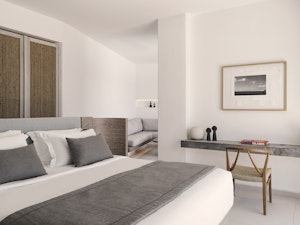 Hideaway Pool Villa - Bedroom