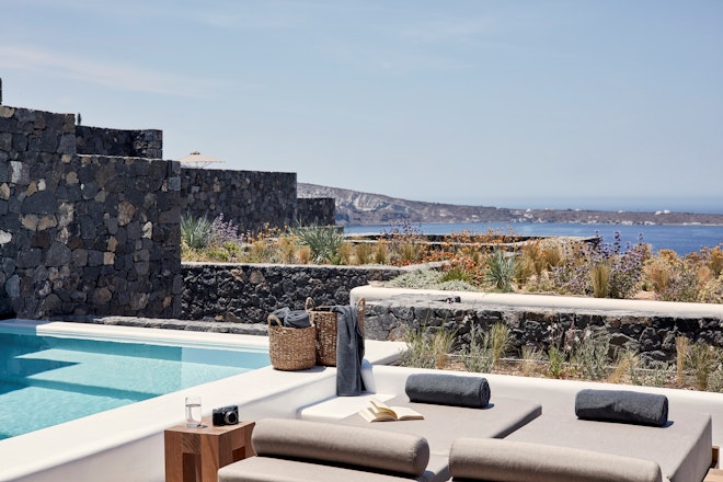 Aqua Retreat Two Bedroom Pool Villa - Terrace & Pool