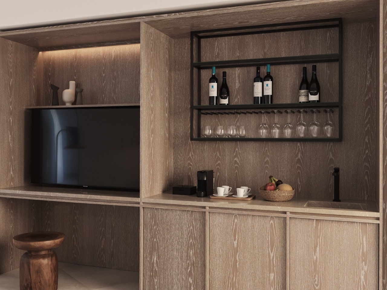 Three Bedroom Pool Villa - Details