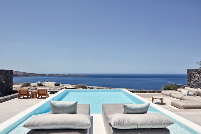 Epitome Pool Villa - Terrace & Pool