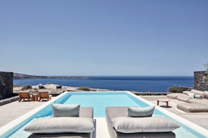Epitome Pool Villa - Terrace & Pool