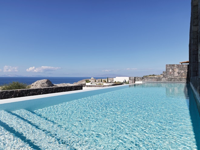 Three Bedroom Pool Villa - Pool