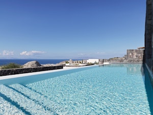 Three Bedroom Pool Villa - Pool