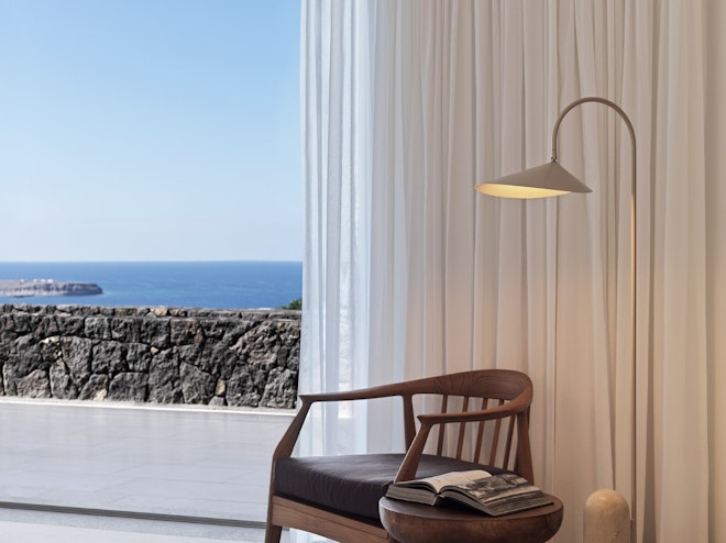 Three Bedroom Pool Villa - Details