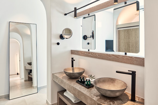 One Bedroom Pool Villa - Bathroom