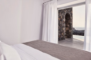One Bedroom Pool Villa - Bedroom