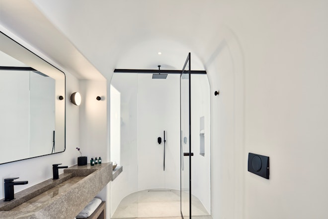 Epitome Pool Villa - Bathroom