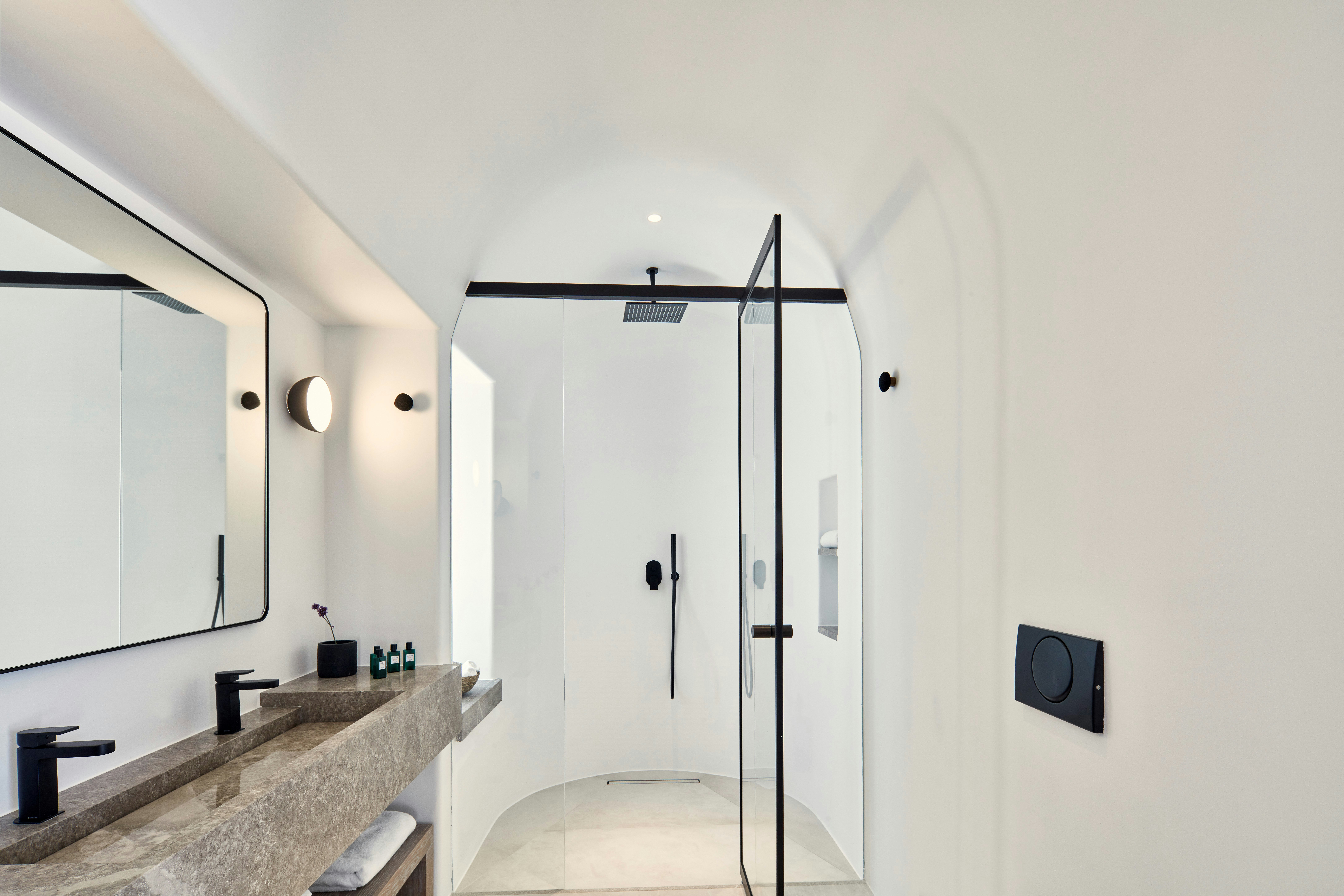 Epitome Pool Villa - Bathroom