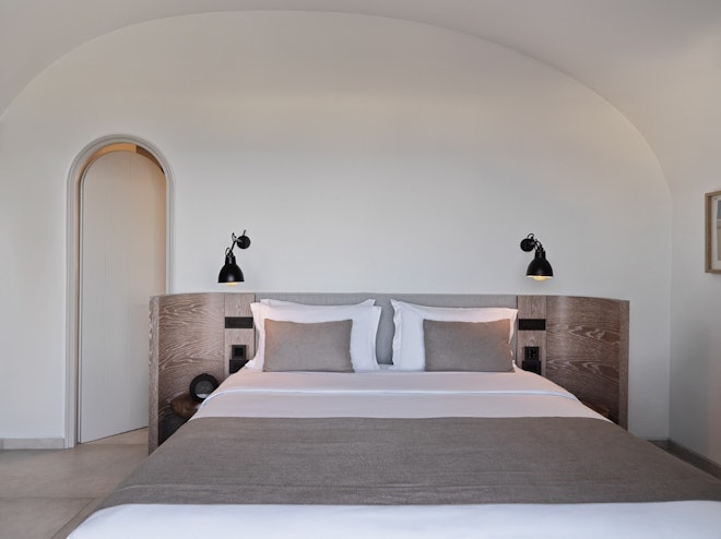 Three Bedroom Pool Villa - Bedroom