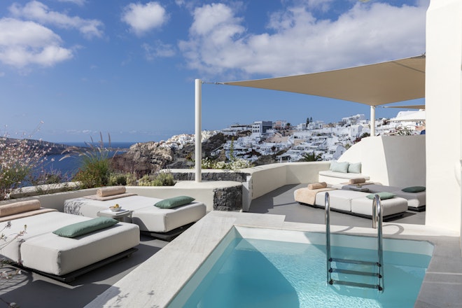 Canaves Suite with Pool - Pool
