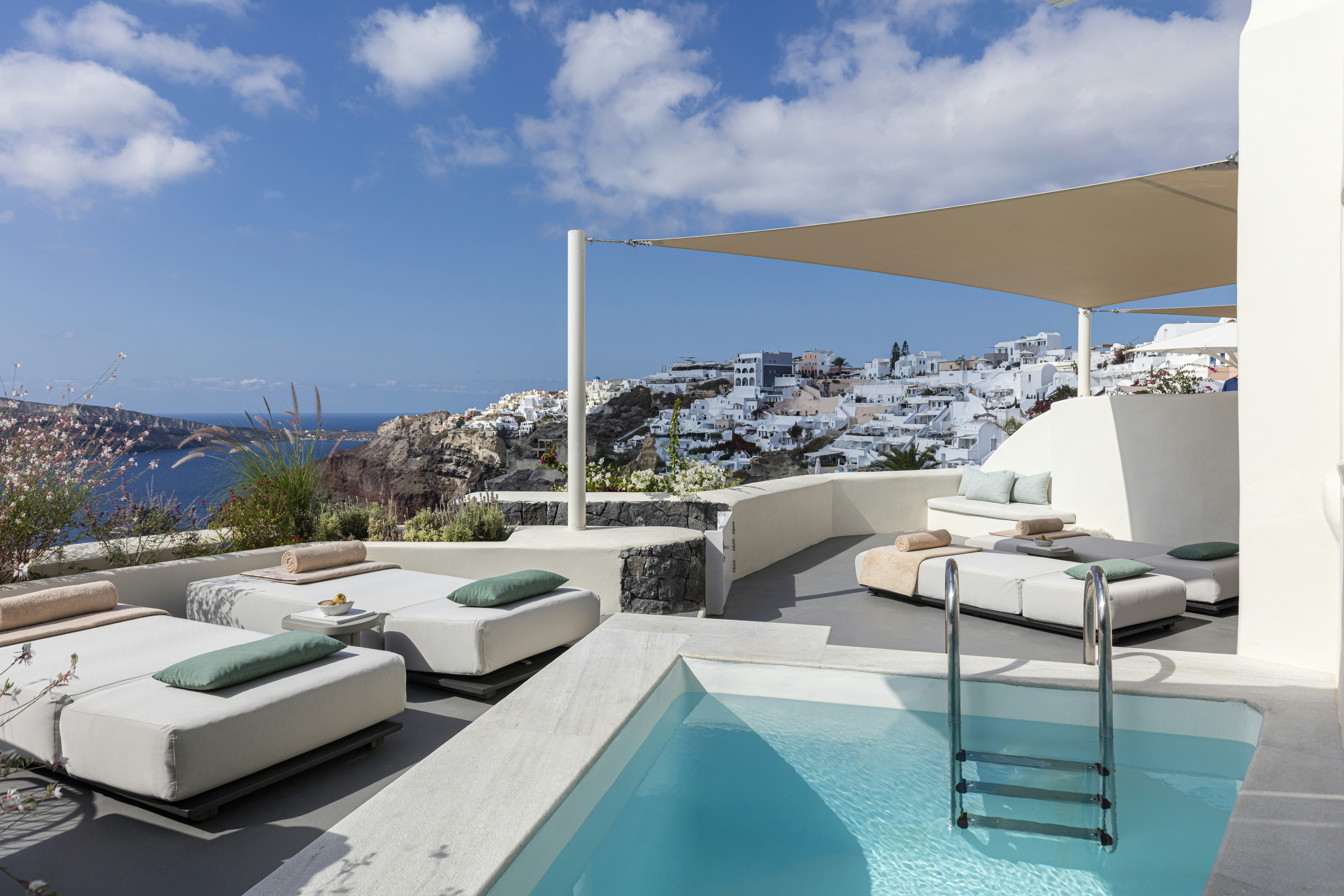 Canaves Suite with Pool - Pool