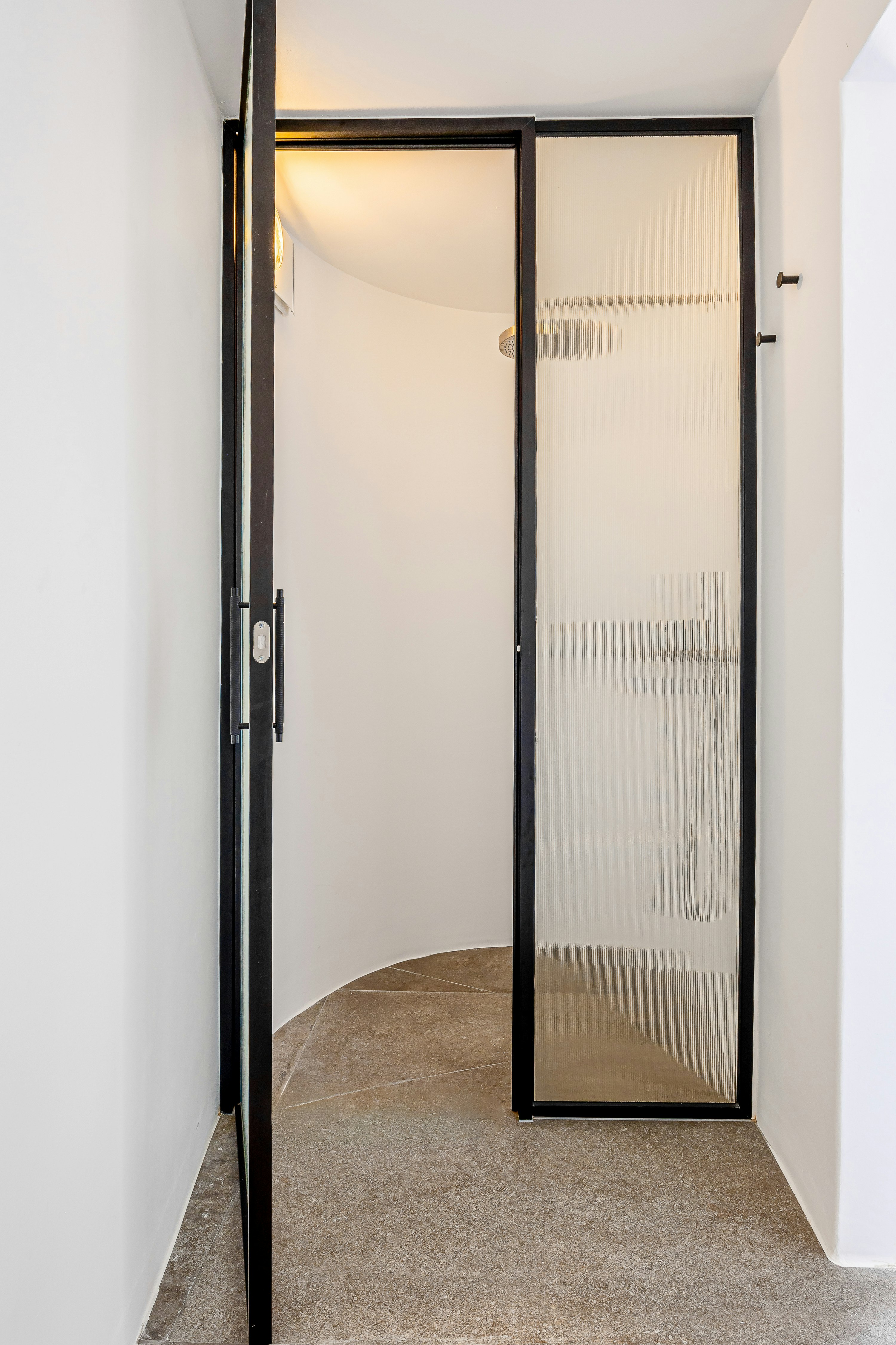 Two-Bedroom Suite Plunge Pool - Bathroom