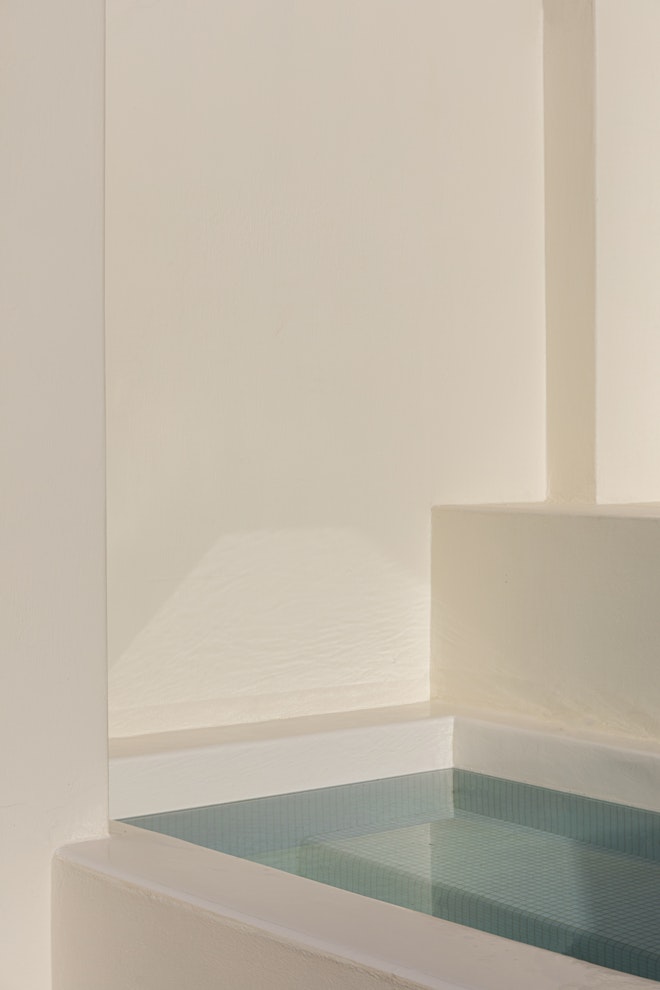Junior Suite Plunge Pool - Pool