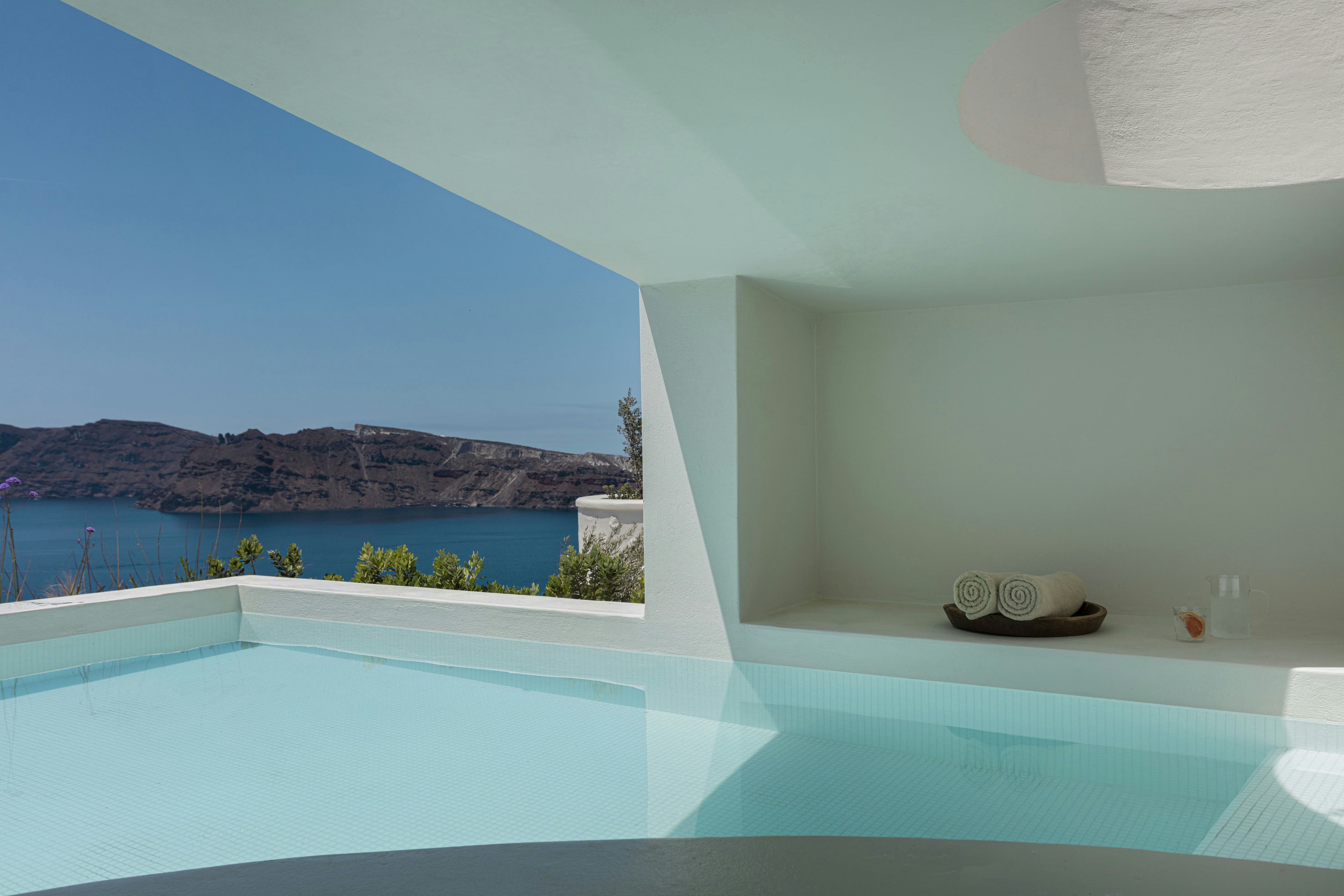 One Bedroom Pool Villa - Pool