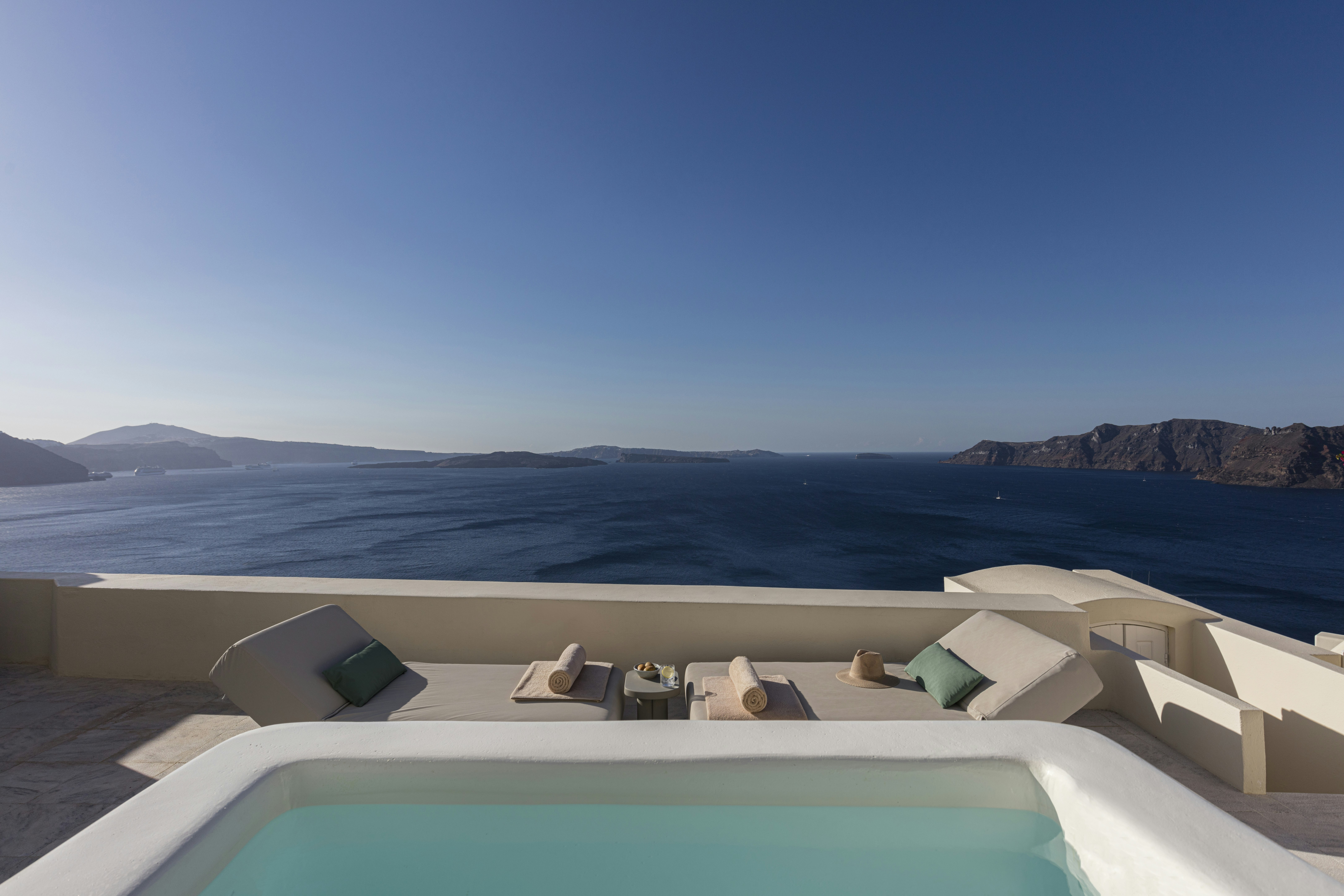 Honeymoon Suite Plunge Pool - Pool