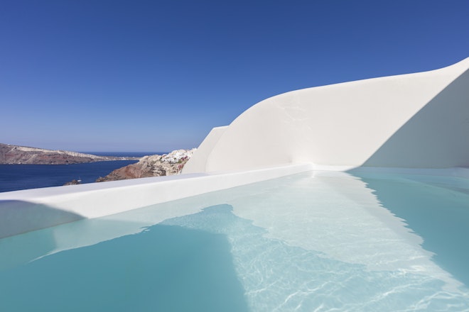 Presidential Suite - Plunge Pool