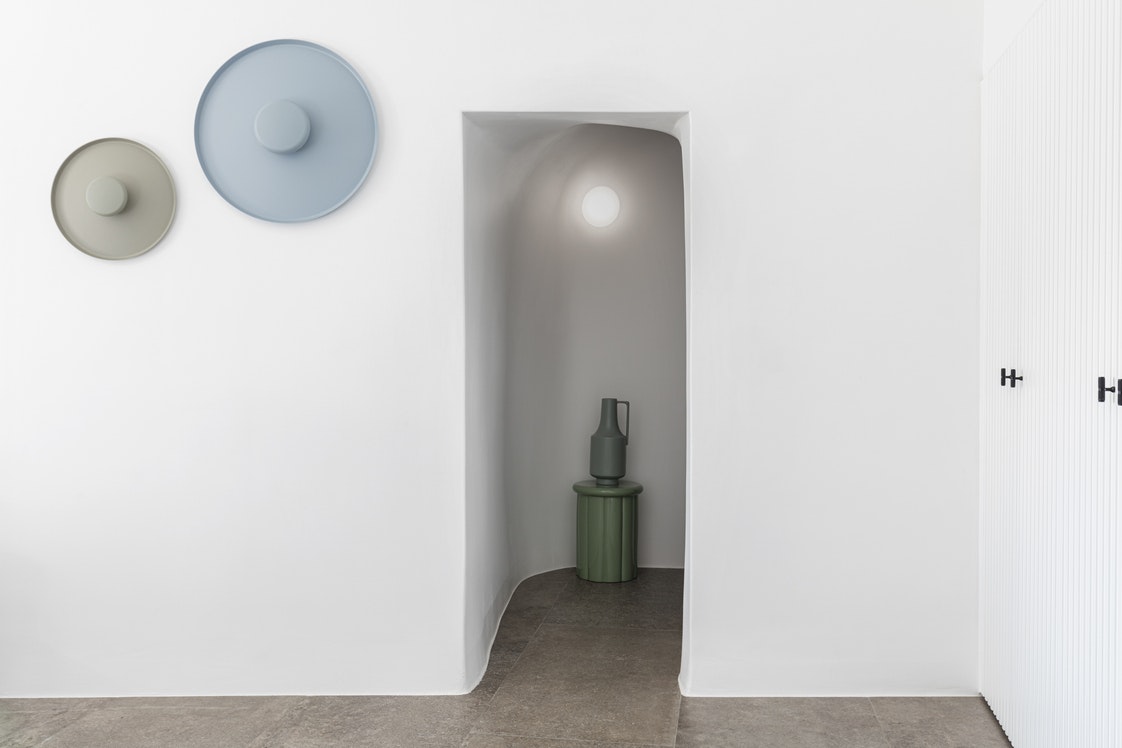 River Pool Suite Caldera - Room Details