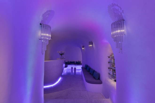 Cave Spa