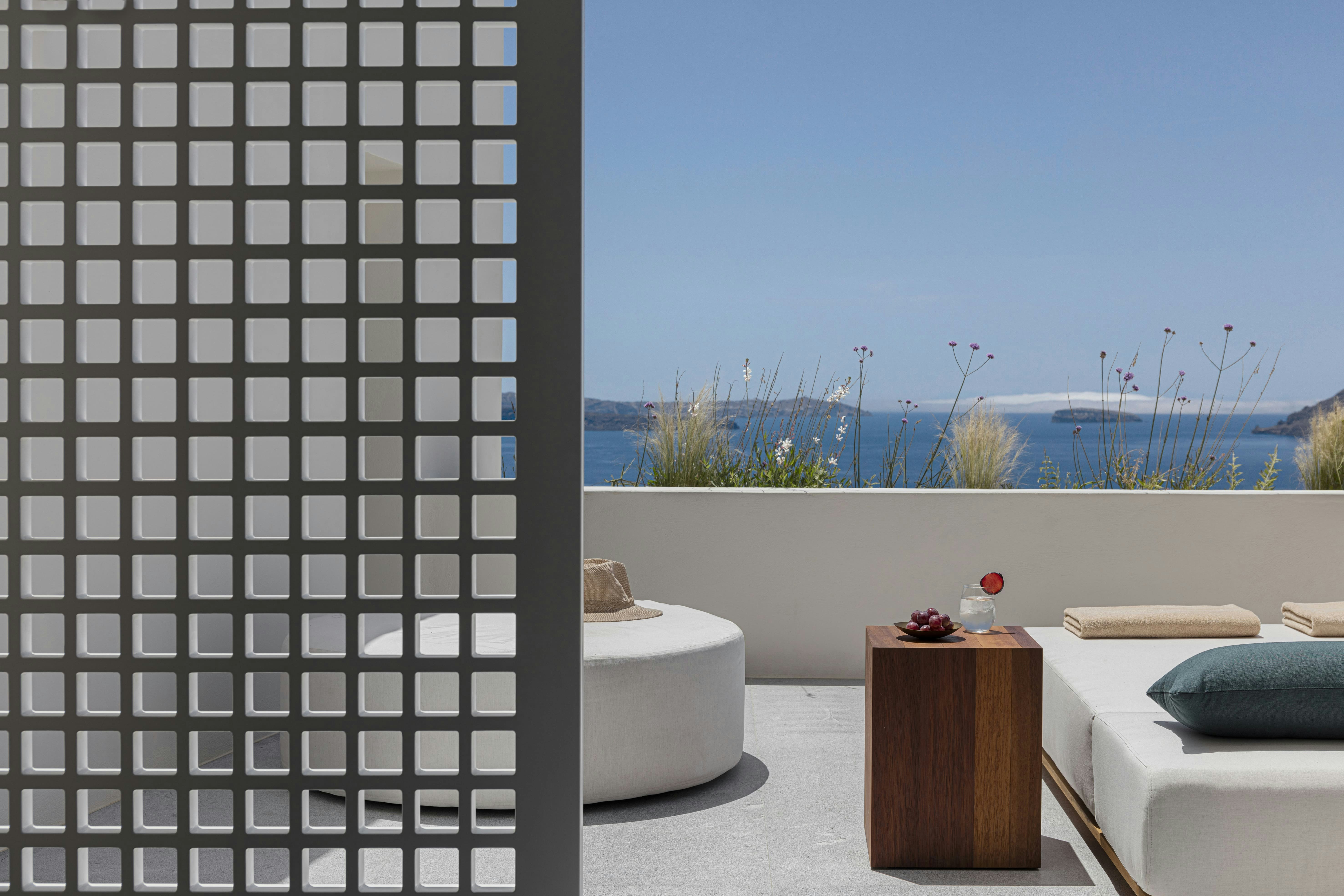 One Bedroom Pool Villa - Terrace