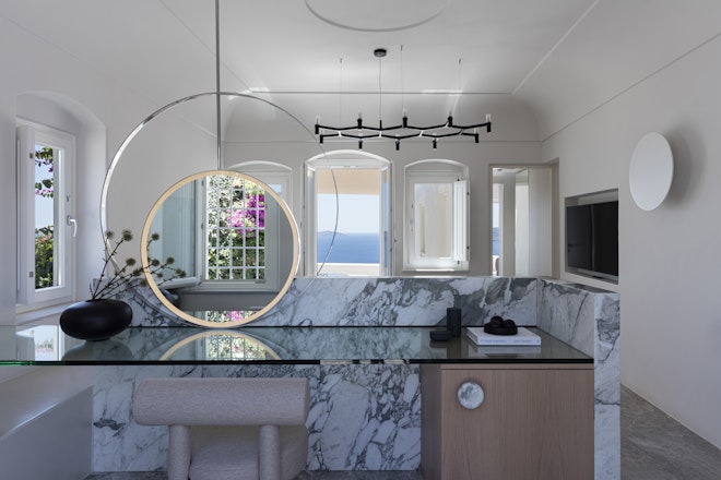 Presidential Suite - Kitchen