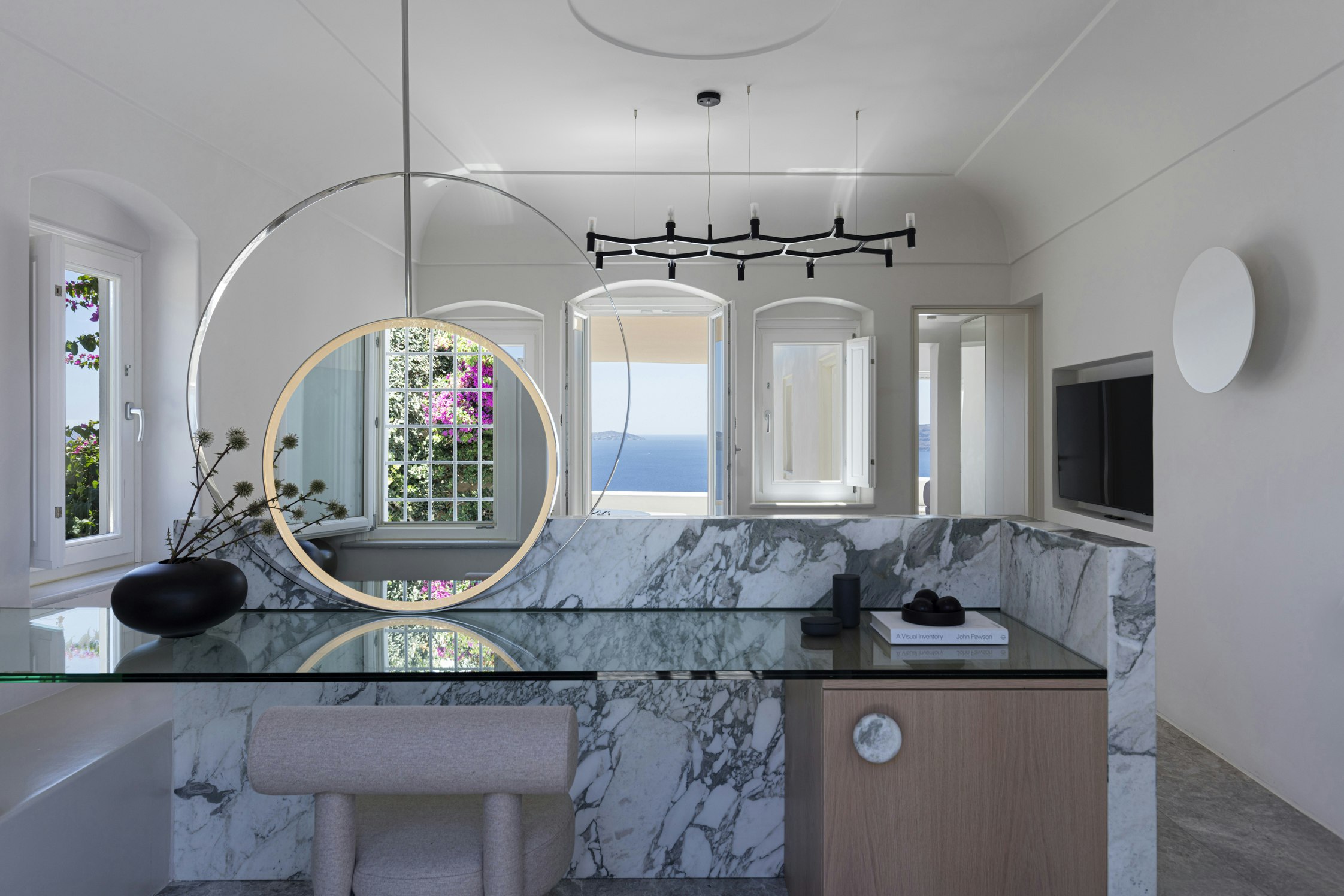 Presidential Suite - Kitchen