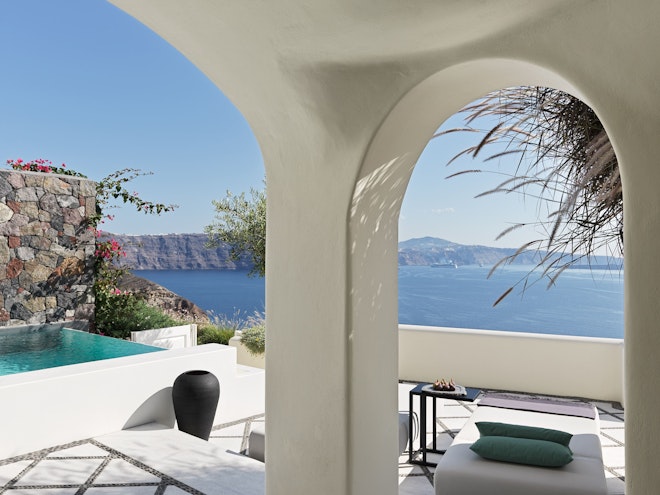 Executive Pool Suite - Pool