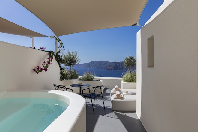 Superior Suite Plunge Pool - Pool
