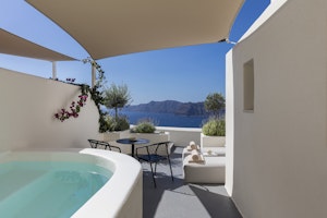 Superior Suite Plunge Pool - Pool