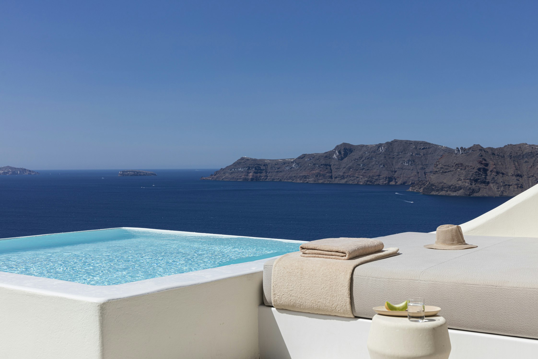 Infinity Pool Suite - Pool