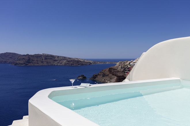 Presidential Suite - Plunge Pool