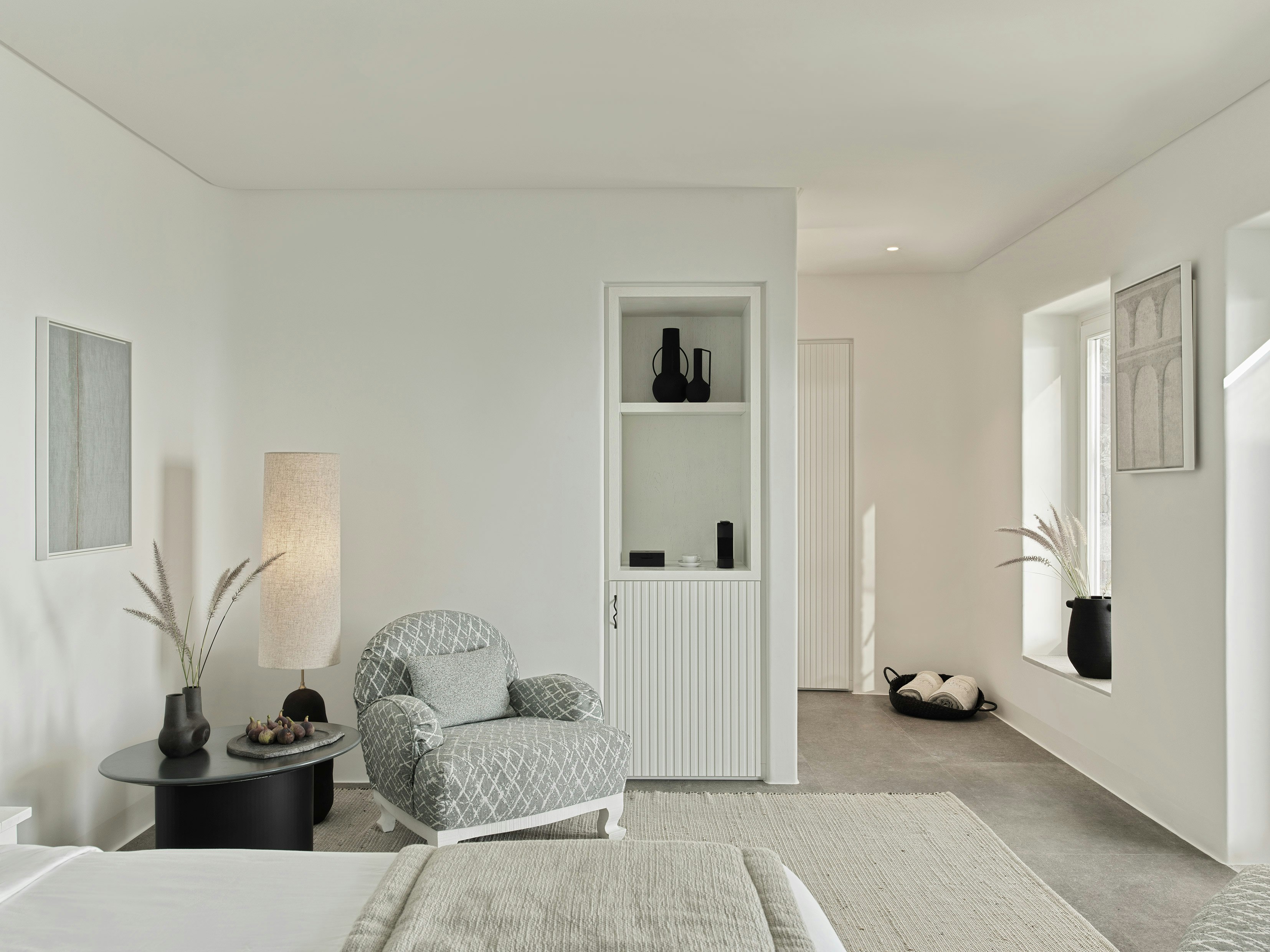 Pool Suite - Bedroom