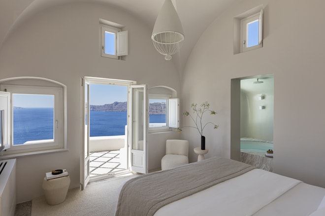 Presidential Suite - Bedroom