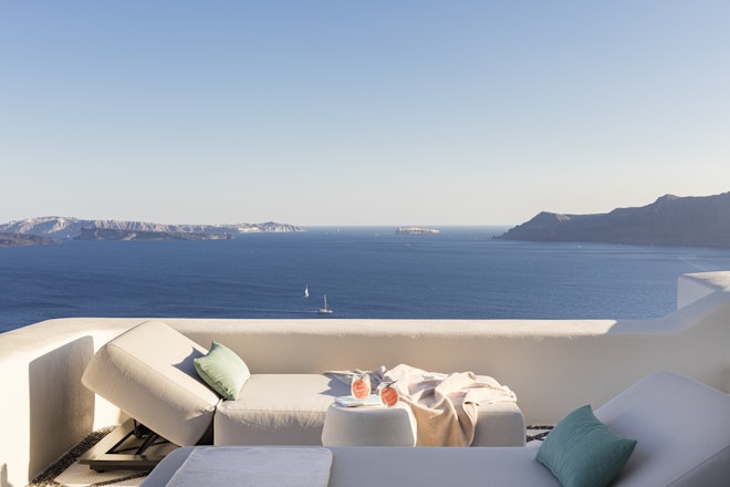 Presidential Suite - Terrace