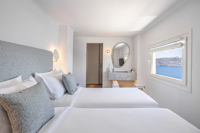 Two Bedroom-Suite Plunge Pool - Bedroom