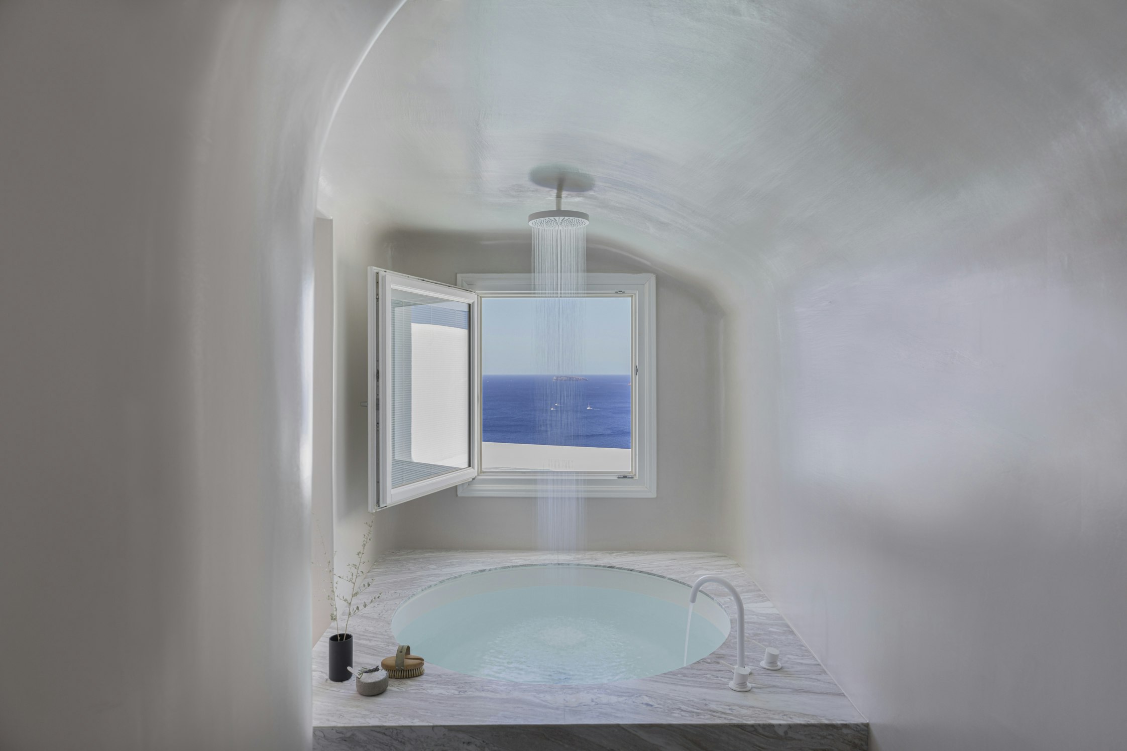 Presidential Suite - Bathroom