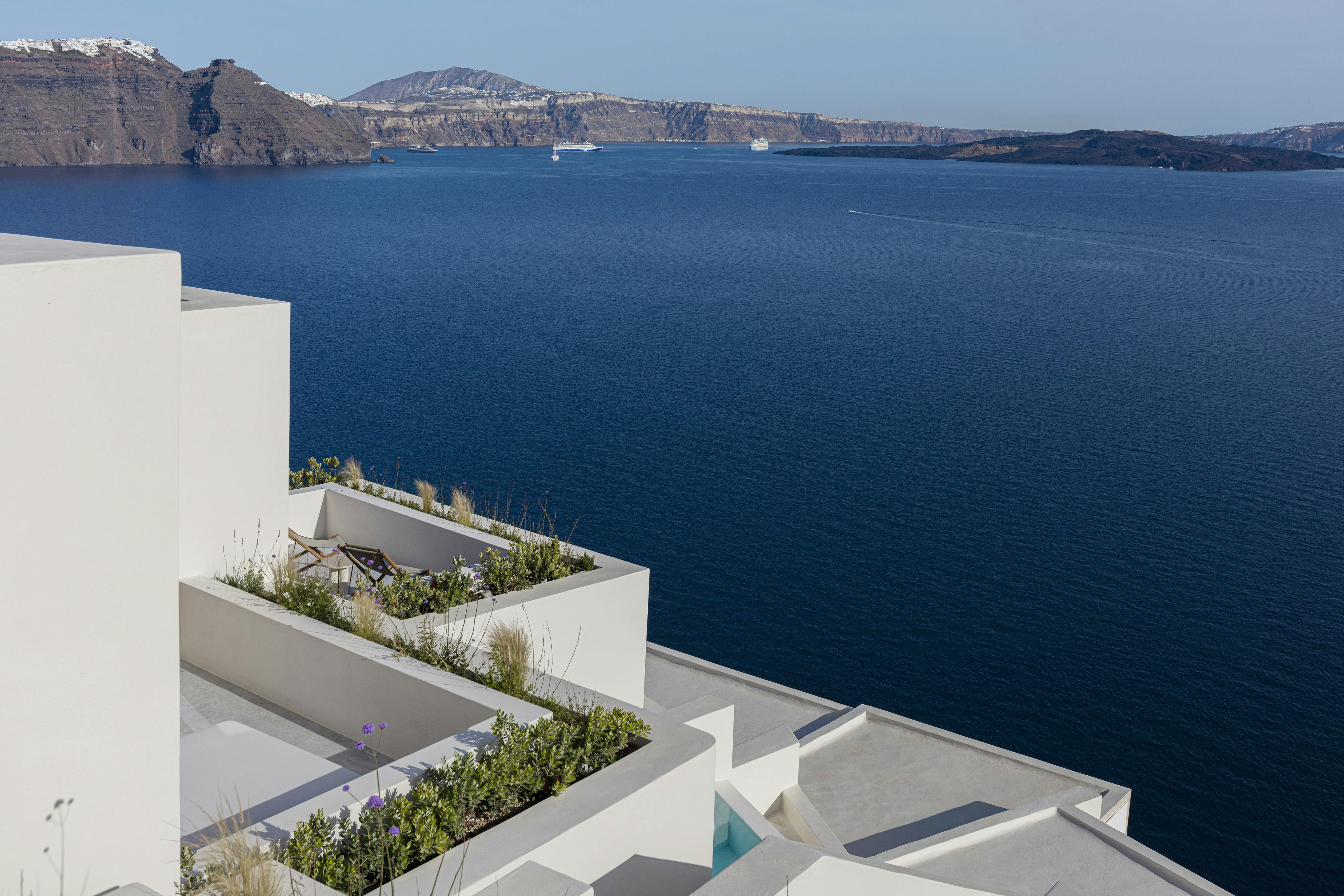 One Bedroom Pool Villa - View