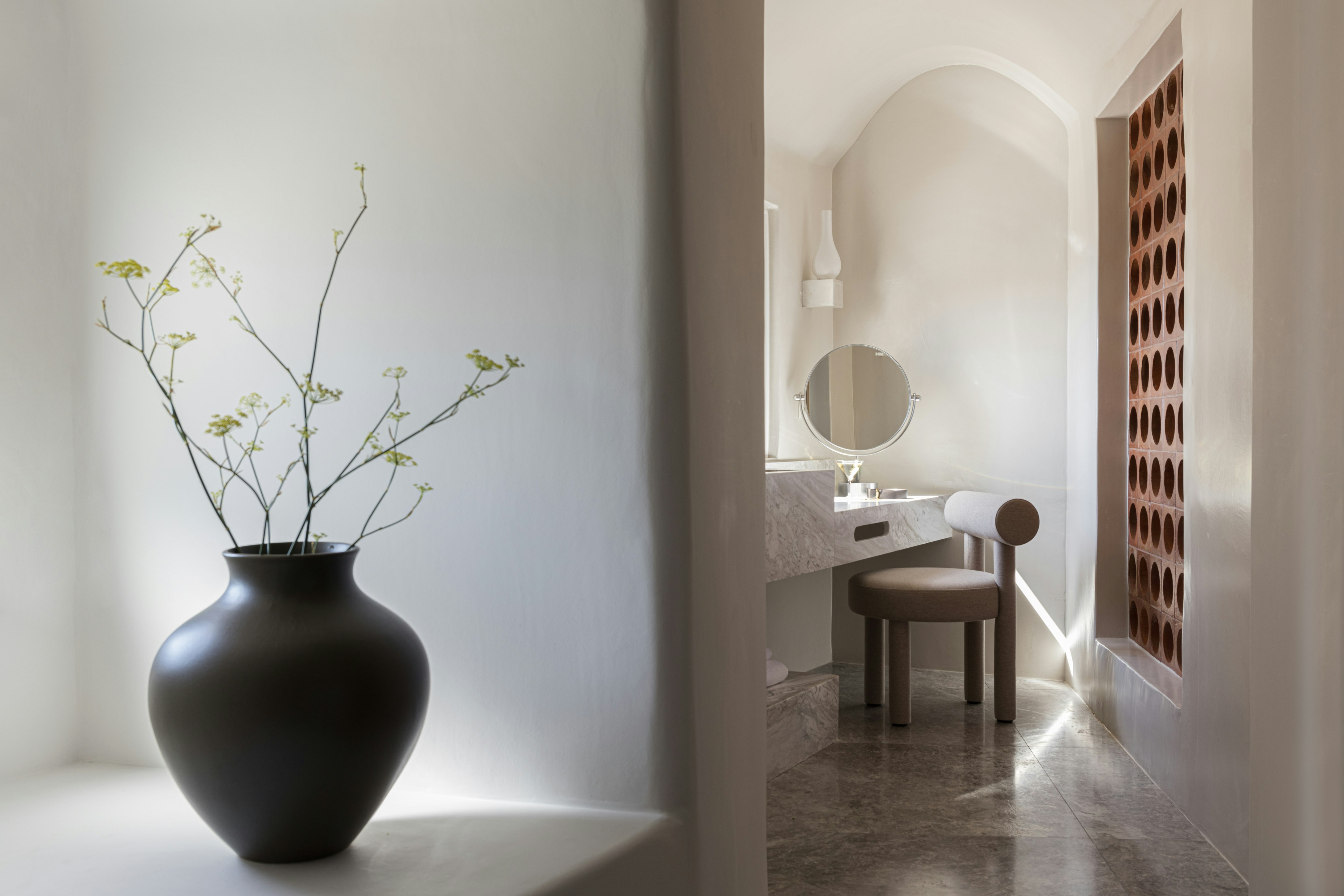 Infinity Pool Suite - Dressing Room