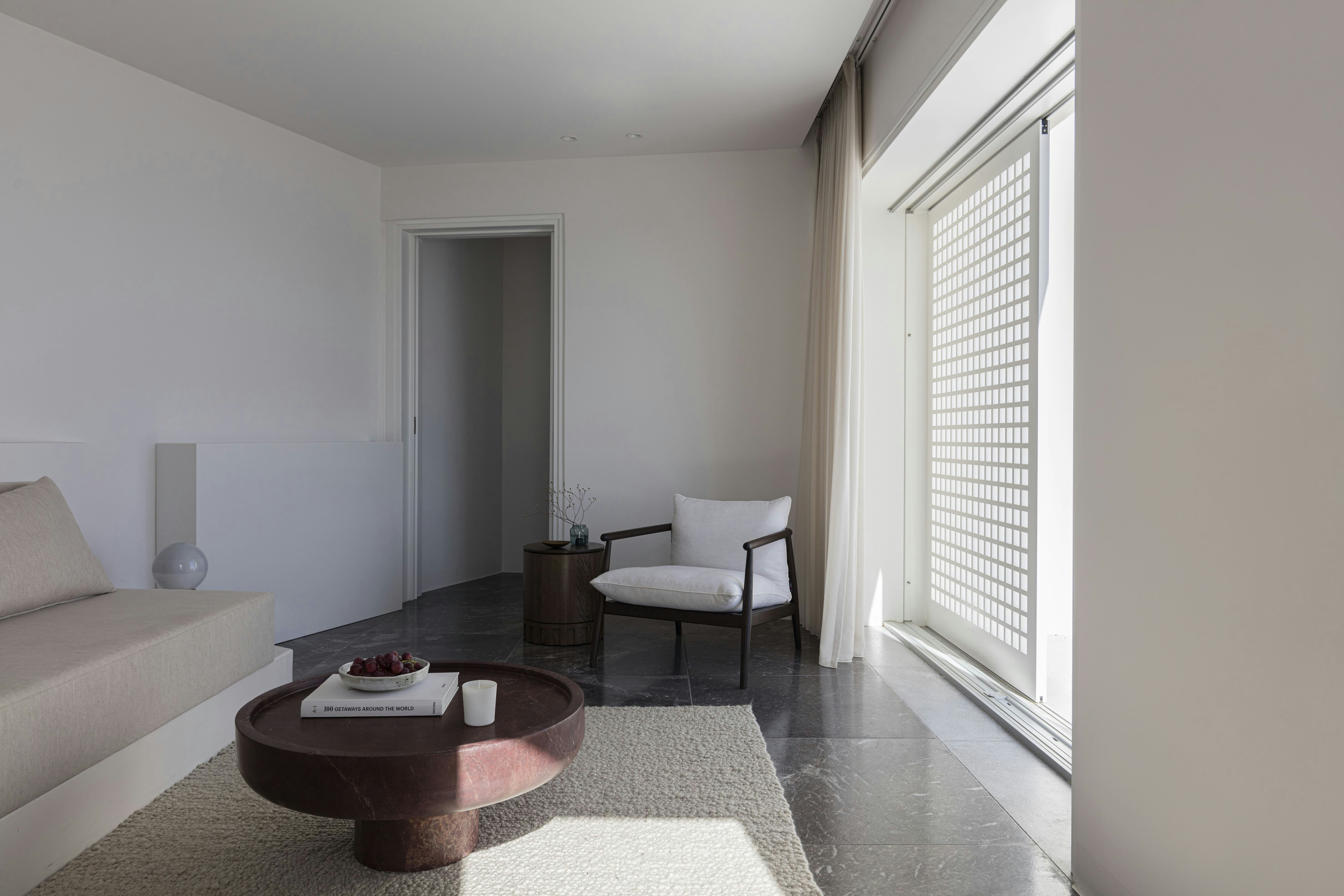 One Bedroom Pool Villa - Bedroom