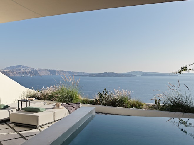 Executive Pool Suite - Pool