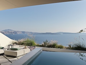 Executive Pool Suite - Pool