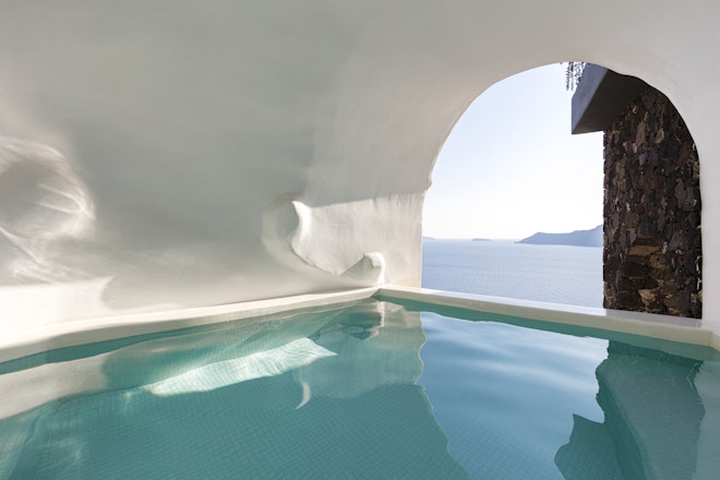 Executive Suite with Cave Pool - Pool
