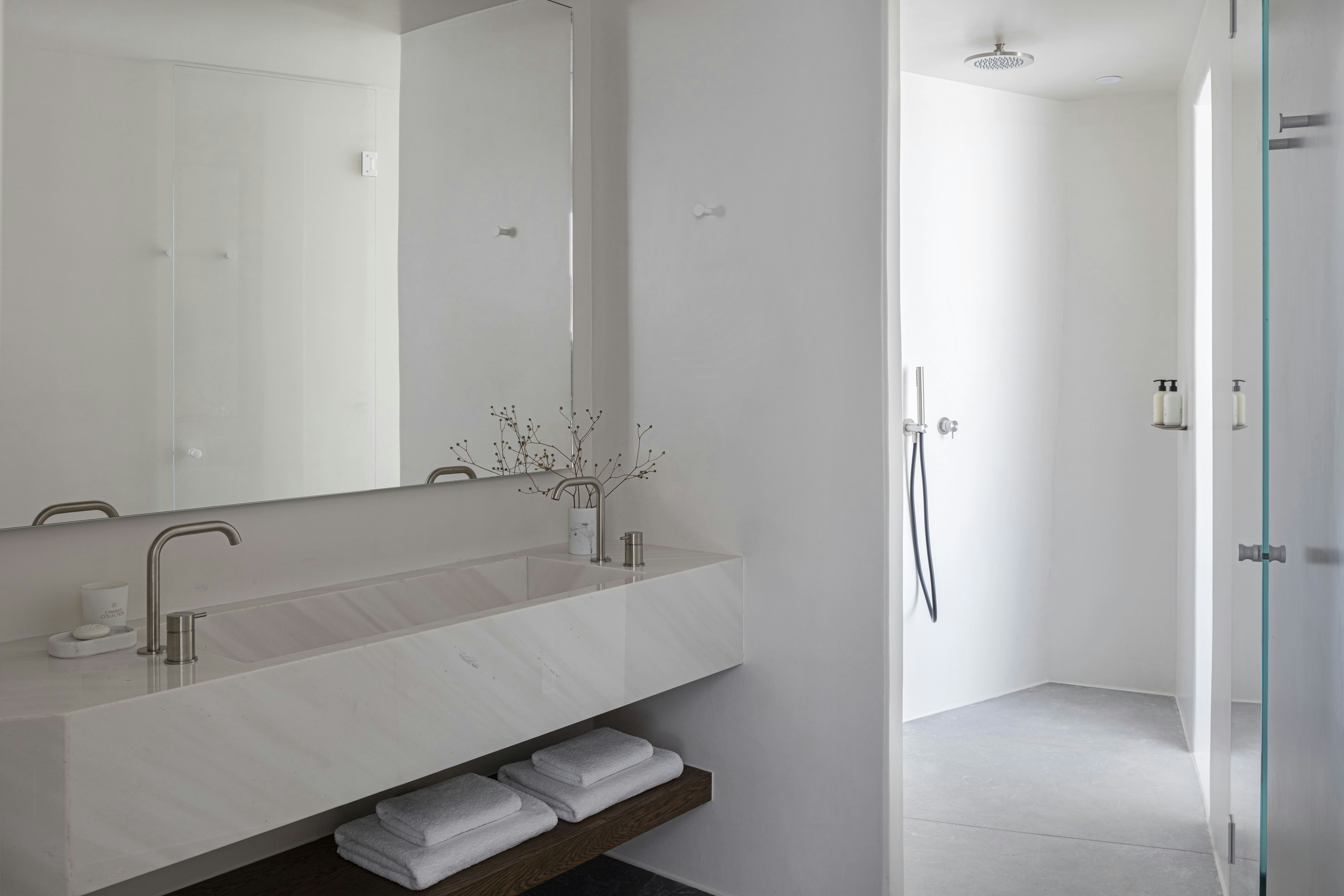 One Bedroom Pool Villa - Bathroom