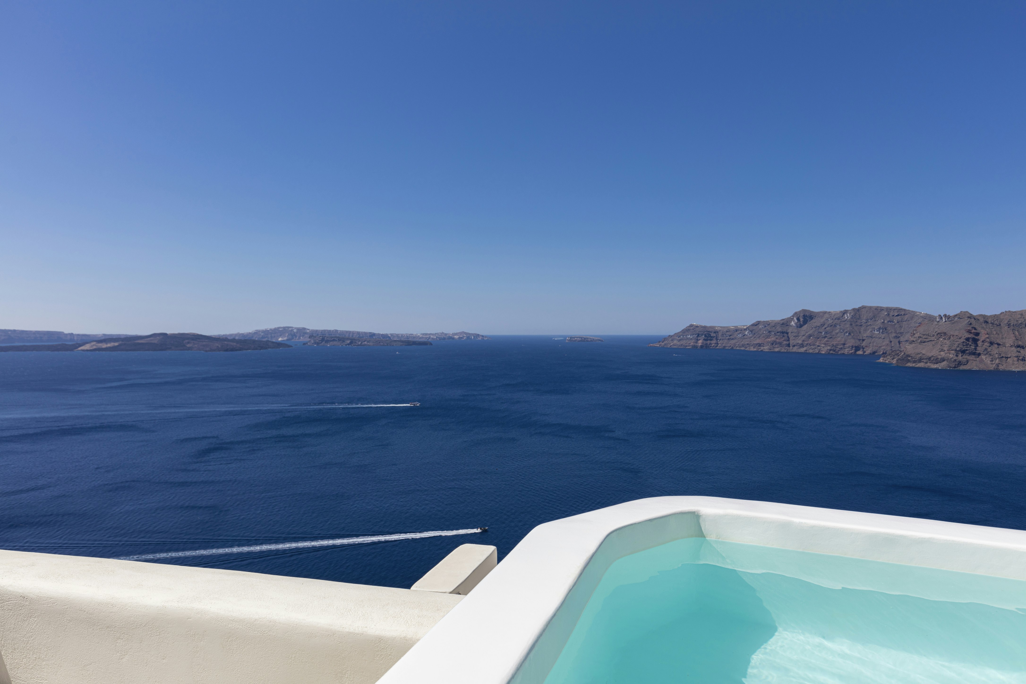 Presidential Suite - Plunge Pool