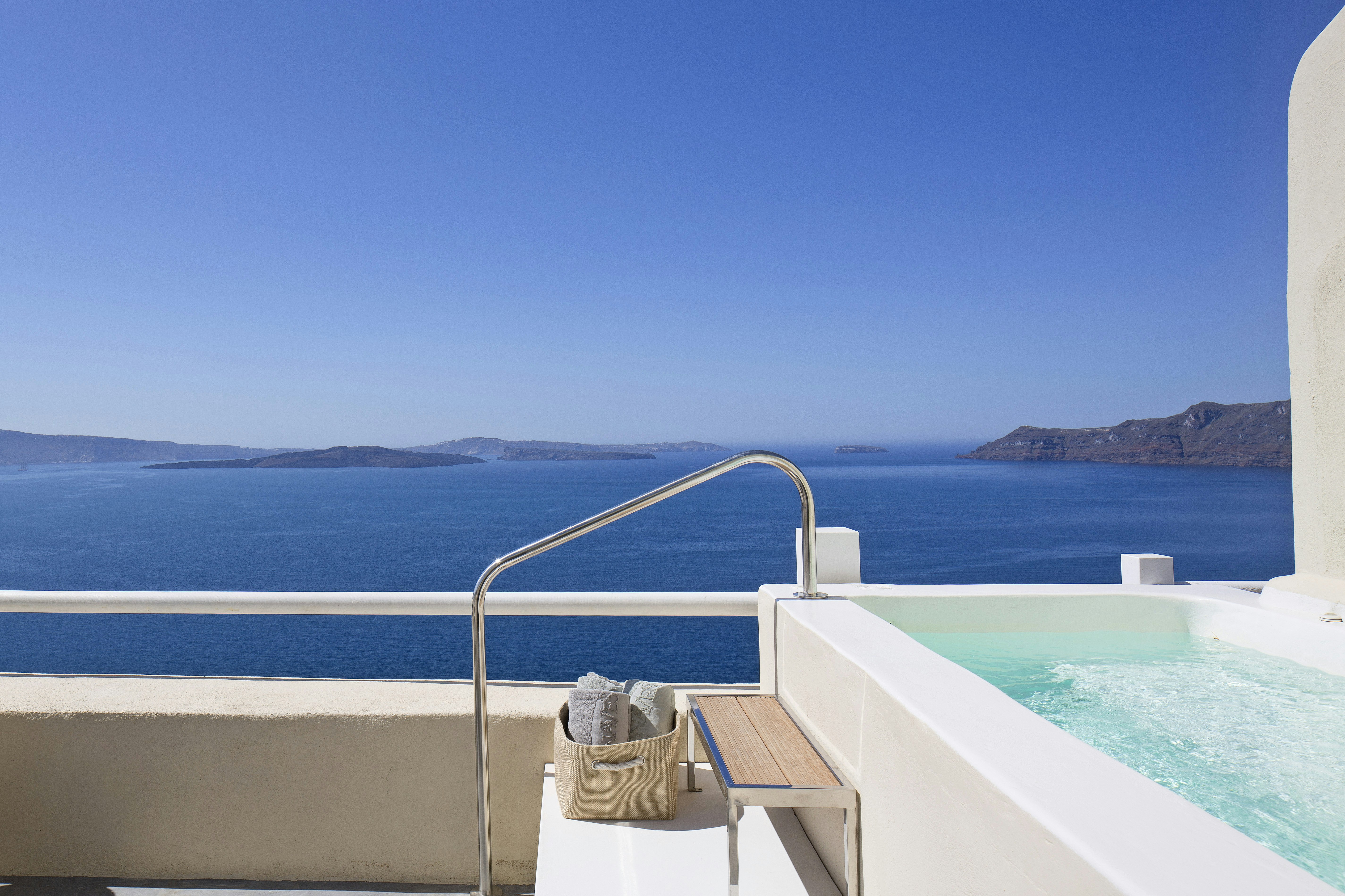 Two-Bedroom Suite Plunge Pool - Pool