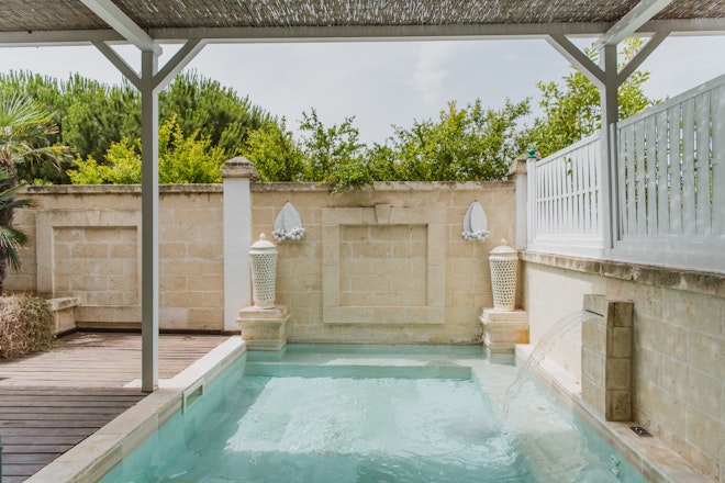 Master Suite Patio