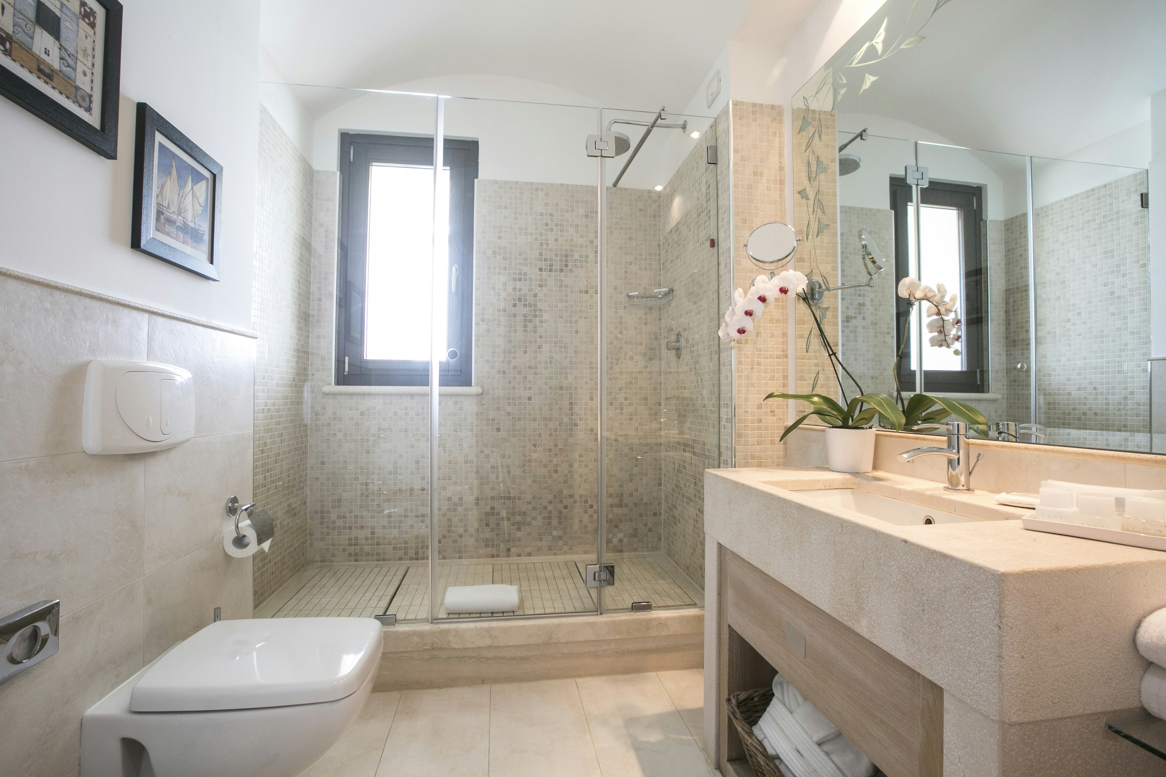 Suite Executive Bathroom with Shower