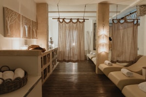 AQUA SPA - Relaxation Area